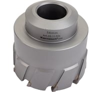 Коронка с твердосплавными напайками Power-Max 30 (56х30 мм) Karnasch 20.1130A-056