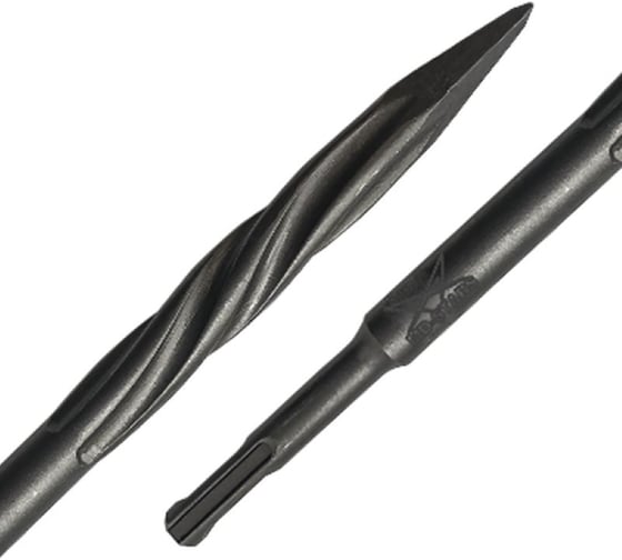 Пика самозатачивающаяся RХ-ТИП 14х250 мм, SDS-Plus MD-STARS MD-ZUBRX14*250