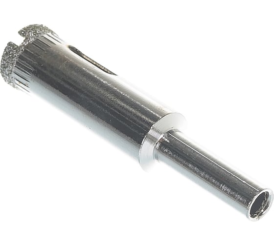 Коронка алмазная кольцевая для стекла и кафеля 12 мм FIT IT 36029