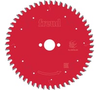 Диск пильный 254x2.8x30 мм, Z80, A=-5, HLTCG, Miter Aluminium Freud FR24A001M