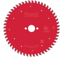 Диск пильный 260x2.3/1.8x30 мм, Z80, A=-5, HLTCG, Miter Aluminium Freud FR26A001M