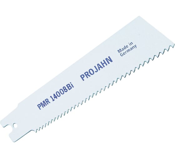 Пилка BiMetall PMR14008 (5 шт; 140 мм; 8TPI) PROJAHN 651001