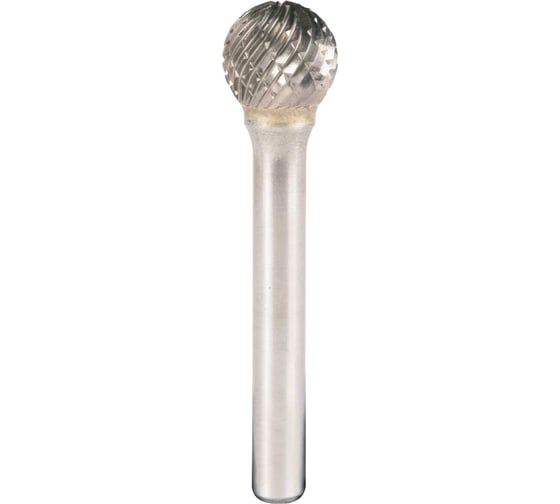 Бор-фреза сферическая HF 100 D 6/9.6x8х6 мм Klingspor 295843 1