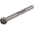 Бор-фреза сферическая HF 100 D 6/9.6x8х6 мм Klingspor 295843 1