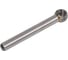 Бор-фреза сферическая HF 100 D 6/9.6x8х6 мм Klingspor 295843 2