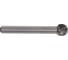 Бор-фреза сферическая HF 100 D 6/9.6x8х6 мм Klingspor 295843 3