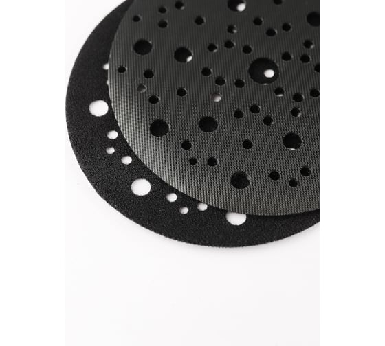 Подложка для шлифовальной машины 1 мм, 150 мм, Multiholes TILFLEX TL26