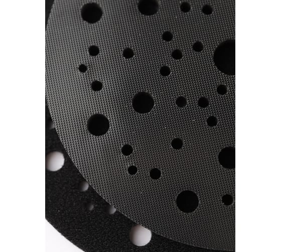 Подложка для шлифовальной машины 1 мм, 150 мм, Multiholes TILFLEX TL26