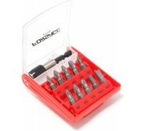 Набор бит с битодержателем 11 предметов Forsage F-21112(6736)