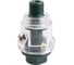 Маслодобавитель мини для пневмосистемы резьба 1/4" Rockforce RF-SP008(58695) 2