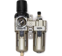 Фильтр регулятор-лубрикатор FRL 3/8 Garage 8889980