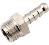 Наконечник "ёлочка" (наружная резьба; М 1/4") под шланг 9 мм WALCOM 13237