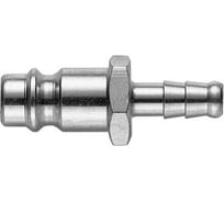 Штекер с соединением 10 шт/уп под шланг типа "ёлочка" 10 мм Walcom 11344