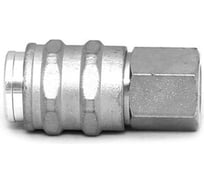 Пневморозетка быстроразъемная универсальная GLOBAL U (10 шт/уп; внутренняя резьба; F 1/2") Walcom 10313U