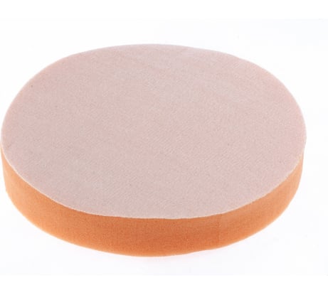 Насадка полировальная поролоновая под липучку 125 мм MATRIX 75968