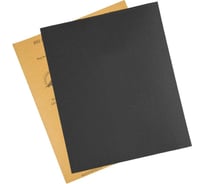 Водостойкая шлифовальная бумага (в листах), 230x280 мм, P2000, 50 шт TILFLEX TL19