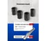 Набор головок-экстракторов 1/2", 5 предметов Forsage F-906U2(6789) 3
