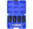 Набор головок-экстракторов 1/2", 5 предметов Forsage F-906U2(6789) 6