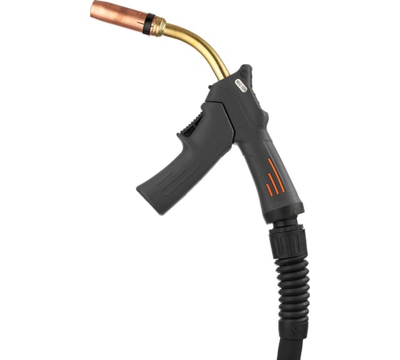 Горелка MIG MP 500 DOUBLE HOLD 5 м водяное охлаждение DHW5005 ПТК 00000043147 1