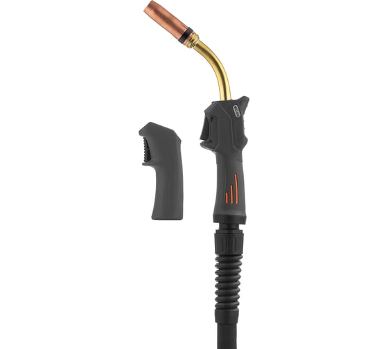 Горелка MIG MP 500 DOUBLE HOLD 5 м водяное охлаждение DHW5005 ПТК 00000043147