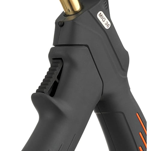 Горелка MIG MP 36 DOUBLE HOLD 5 м DHA3605 ПТК 00000043145