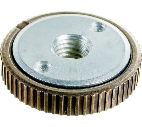 Гайка быстрозажимная для УШМ 115-230 мм М14 Quick FIX Diamond Industrial DIDM14FIX