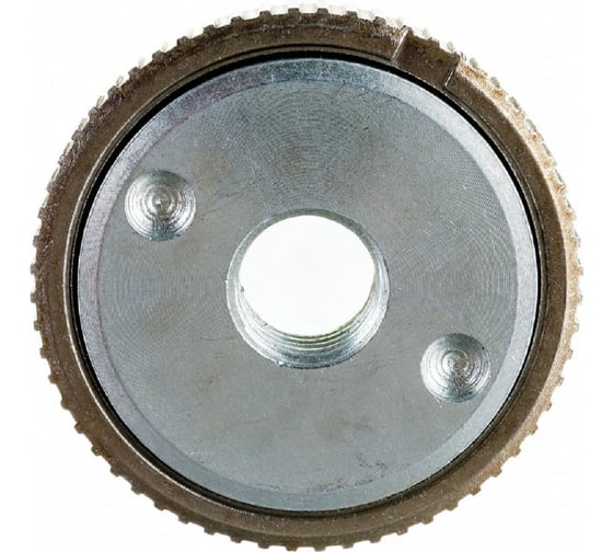 Гайка быстрозажимная для УШМ 115-230 мм М14 Quick FIX Diamond Industrial DIDM14FIX