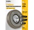 Гайка быстрозажимная для УШМ 115-230 мм М14 Quick FIX Diamond Industrial DIDM14FIX 2