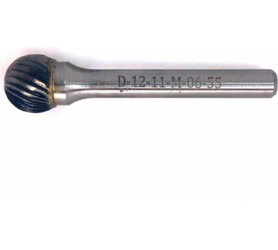 Бор-фреза D-12-11-M-06-55 Sekira 00-00020957
