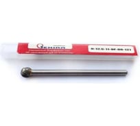 Бор-фреза D-12.5-11-NF-06-121 для обработки алюминия Sekira 00-00032652