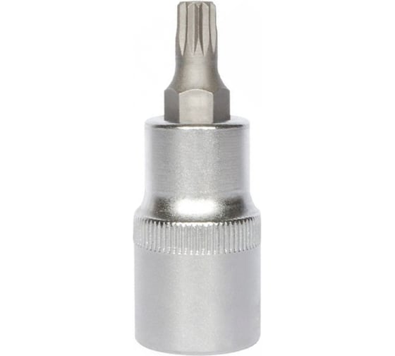 Головка торцевая со вставкой SPLINE (M5; 55 мм; 1/2") CUSTOR 6305055 1