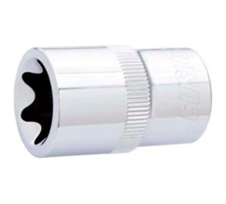 Головка торцевая TORX (E18; 3/8") CUSTOR 0618028