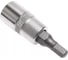 Головка торцевая со вставкой (H14; 55 мм; 1/2") CUSTOR 5714055 1