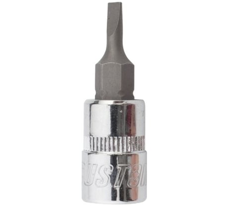 Головка торцевая со вставкой (SL8; 55 мм; 1/2") CUSTOR 5608055