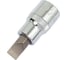 Головка торцевая со вставкой (SL10; 55 мм; 1/2") CUSTOR 5610055 2