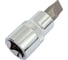 Головка торцевая со вставкой (SL10; 55 мм; 1/2") CUSTOR 5610055 3