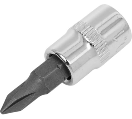 Головка торцевая со вставкой (PH1; 37 мм; 1/4") CUSTOR 4300137