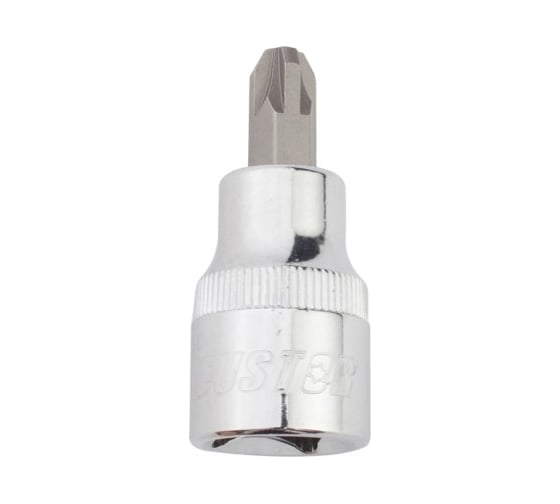 Головка торцевая со вставкой (PZ3; 55 мм; 1/2") CUSTOR 5903055