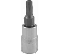 Головка торцевая со вставкой TORX (T30; 37 мм; 1/4") CUSTOR 4503037