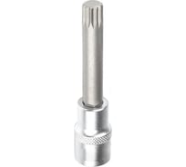 Головка торцевая со вставкой SPLINE (M12; 140 мм; 1/2") CUSTOR 6312140