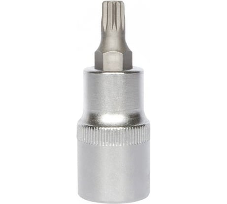Головка торцевая со вставкой SPLINE (M16; 55 мм; 1/2") CUSTOR 6316055