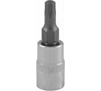 Головка торцевая со вставкой TORX (T20; 37 мм; 1/4") CUSTOR 4502037