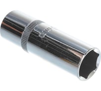 Головка торцевая 6-гранная (16 мм; 1/2") для свечей зажигания CUSTOR TK-12B16