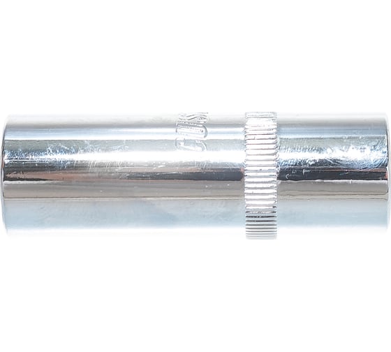 Головка торцевая 6-гранная (16 мм; 1/2") для свечей зажигания CUSTOR TK-12B16