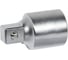 Адаптер (1/4"M х 3/8"F) CUSTOR 6903002 1