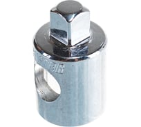 Адаптер с отверстием под вороток (3/8"M х 1/2"F) CUSTOR 6804003