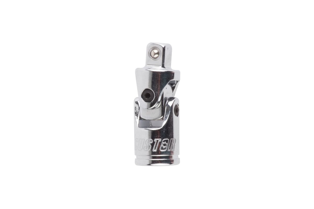 Кардан шарнирный 1/4" CUSTOR 7002002 - выгодная цена, отзывы ...