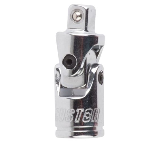 Кардан шарнирный 1/4" CUSTOR 7002002