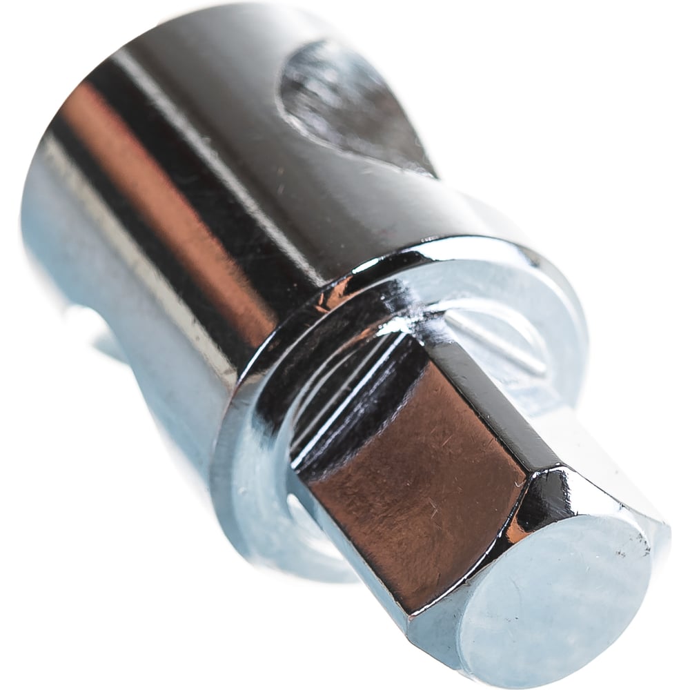 Адаптер с отверстием под вороток (1/2"M х 3/8"F) CUSTOR 6803004 ...