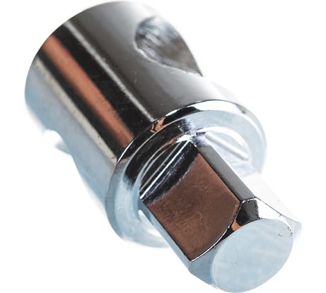 Адаптер с отверстием под вороток (1/2"M х 3/8"F) CUSTOR 6803004